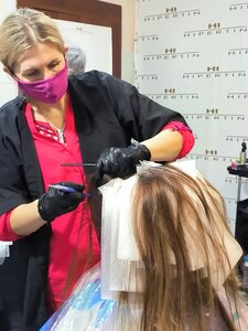 ИП Бурова А.В. (selo Filippovskoye, Sovetskaya ulitsa, 15), hairdresser