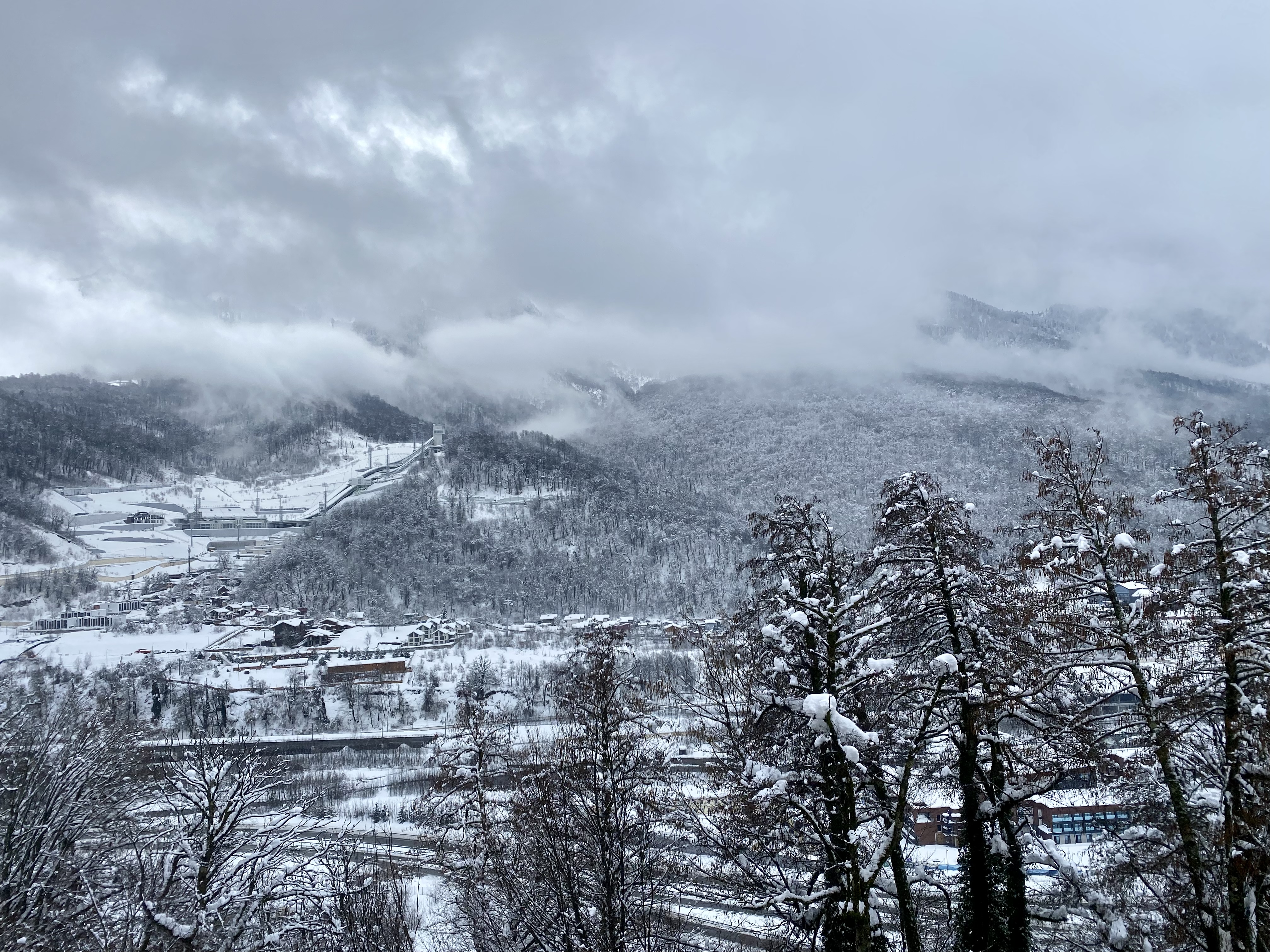 Фото Панорама парк