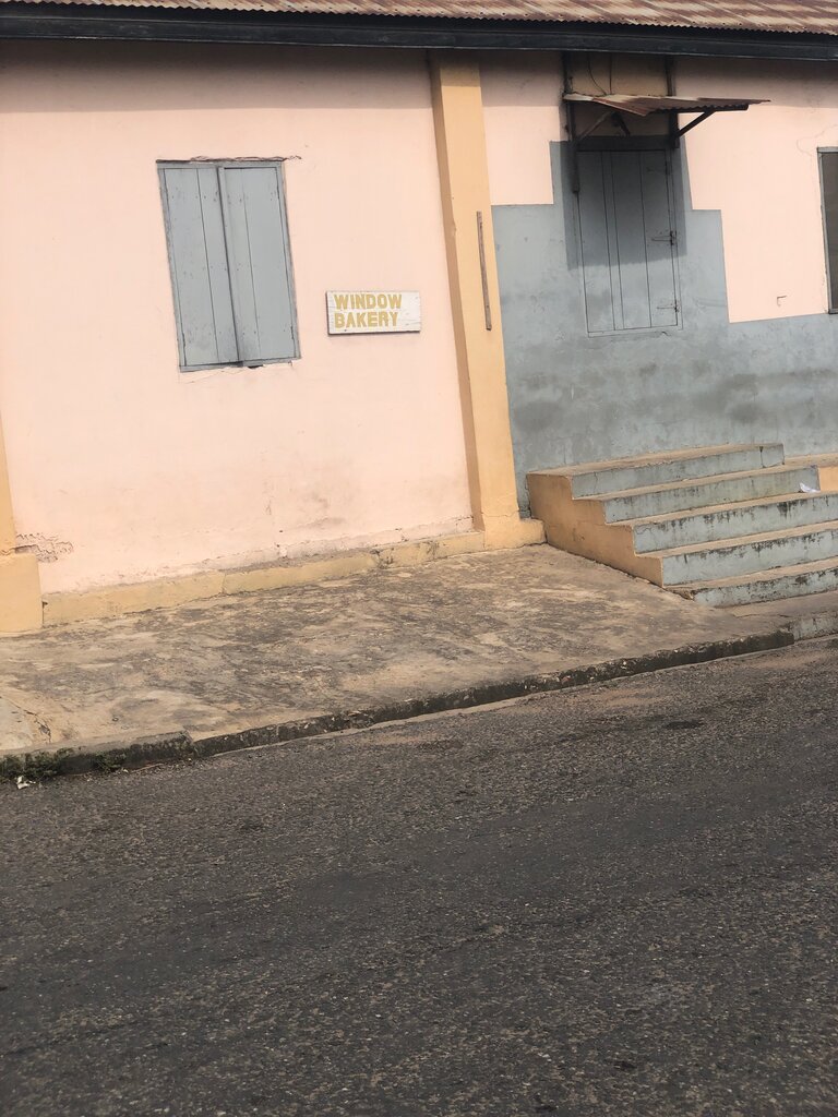 Bakery Window Bakery, Accra, photo