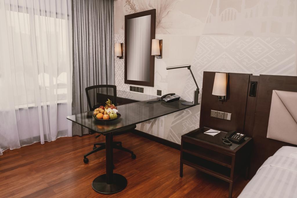 Фото Impiana Klcc Hotel