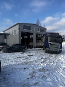 Servicio de coches, centro de reparación de automóviles Truck Servis, , foto