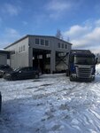 Truck Servis (Vostochno-Vyborgskoe Highway, 35) ، ورشة لتصليح السيارات