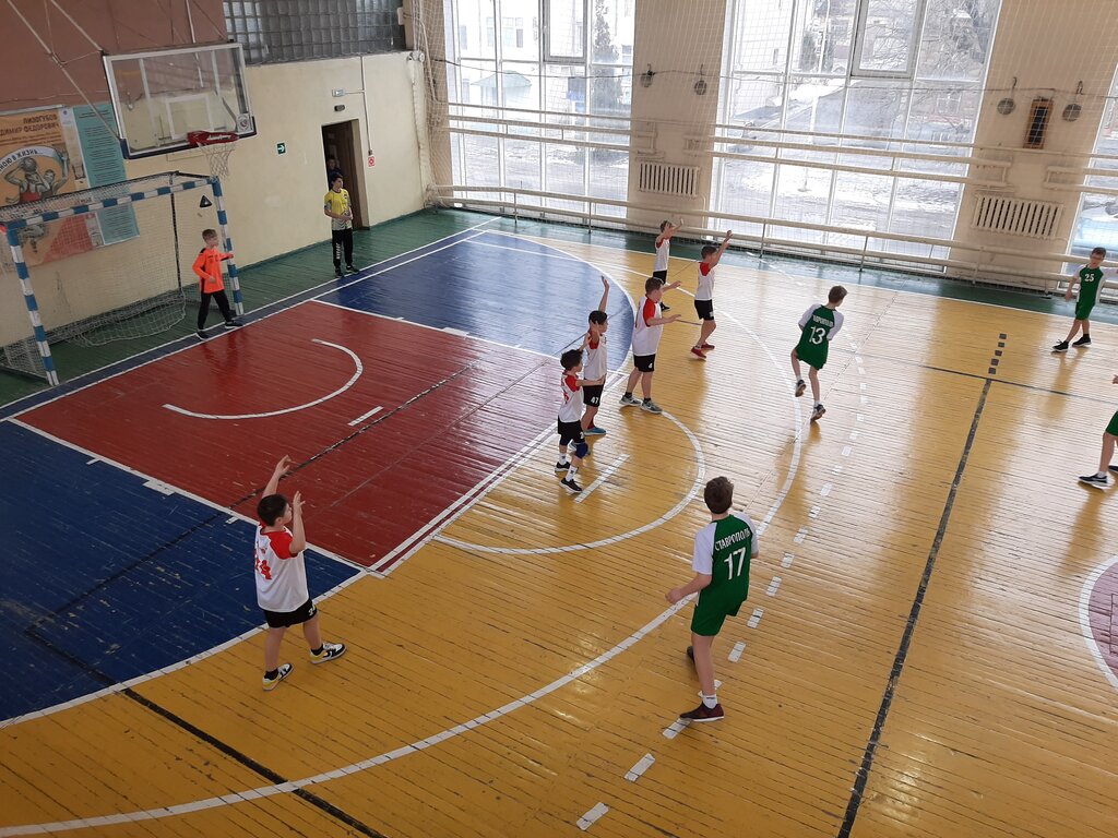مدرسة رياضية Sportivnaya shkola № 2 ، ، صورة