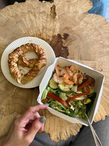 Roco Bay (Marshala Rokossovskogo Boulevard, 8к2), coffee shop