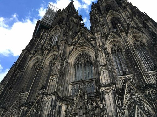 Внешний вид отеля Hotel Chelsea в Кёльне, фото 4