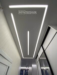 Hochu Potolok (proyezd Geologorazvedchikov, 15), ceiling systems