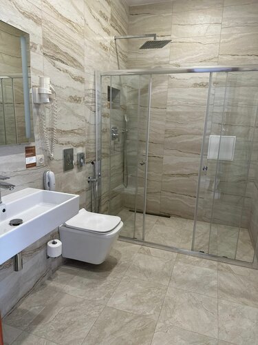 Гостиница Октябрьская в Красноярске