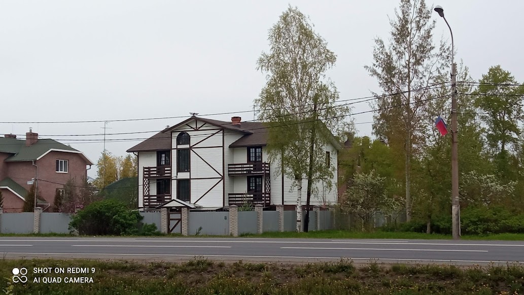 Фото Старая Стрельна