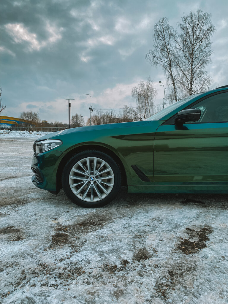 Pegatinas de coche Ivanov Lab WrapStudio, , foto