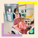 Веселая расческа (50 Let NLMK Street, 4А), peluquería
