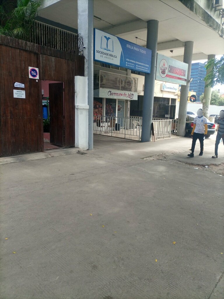 Management company Churrasqueira, Loanda, photo