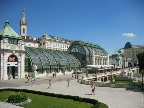 Гостиница Derag Livinghotel an der Oper в Вене