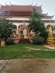 Wat Bo Pagoda (Krong Siem Reap), pagoda