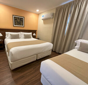 Гостиница Ritz Hotel Mendoza