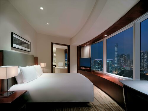 Гостиница Hyatt Regency Hong Kong, Tsim Sha Tsui в Коулуне