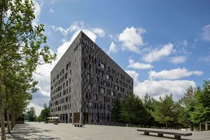 Гостиница Melia Luxembourg