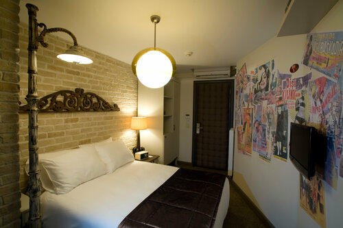 Гостиница Hypnos Design Hotel в Фатихе