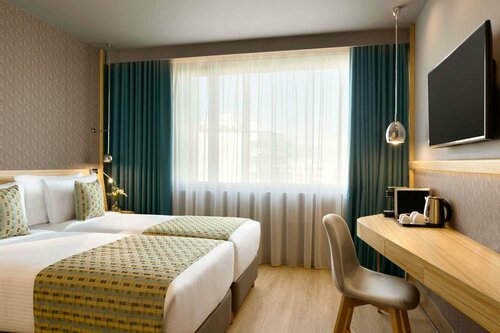 Гостиница Wyndham Grand Athens в Афинах