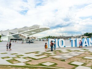 Гостиница Ibis budget Rj Praia de Botafogo