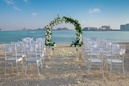 Гостиница Radisson Resort Ras Al Khaimah Marjan Island в Рас-эль-Хайме