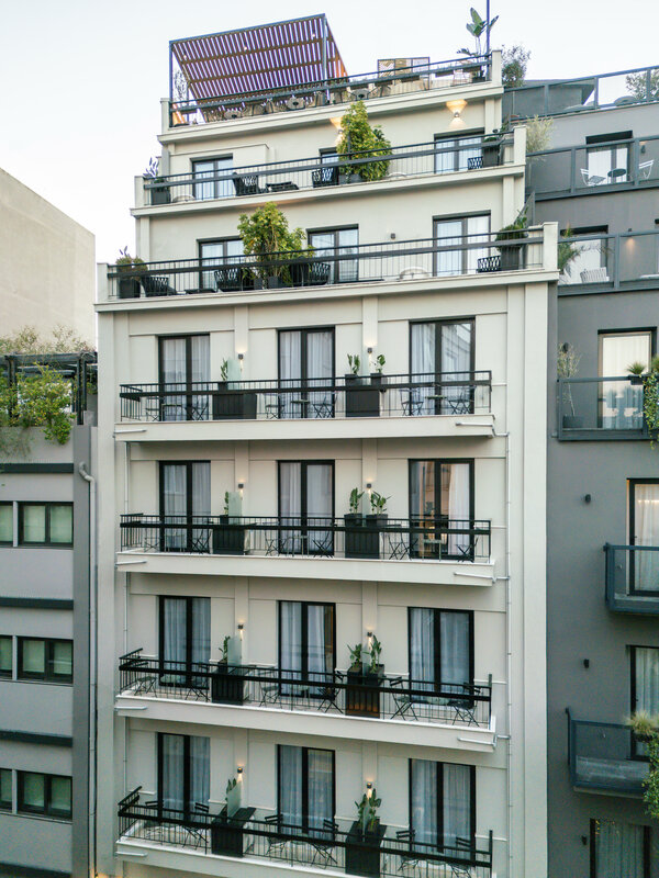 Гостиница Pame House в Афинах