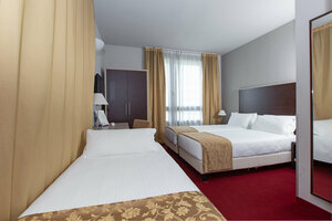 Гостиница Art Hotel Olympic