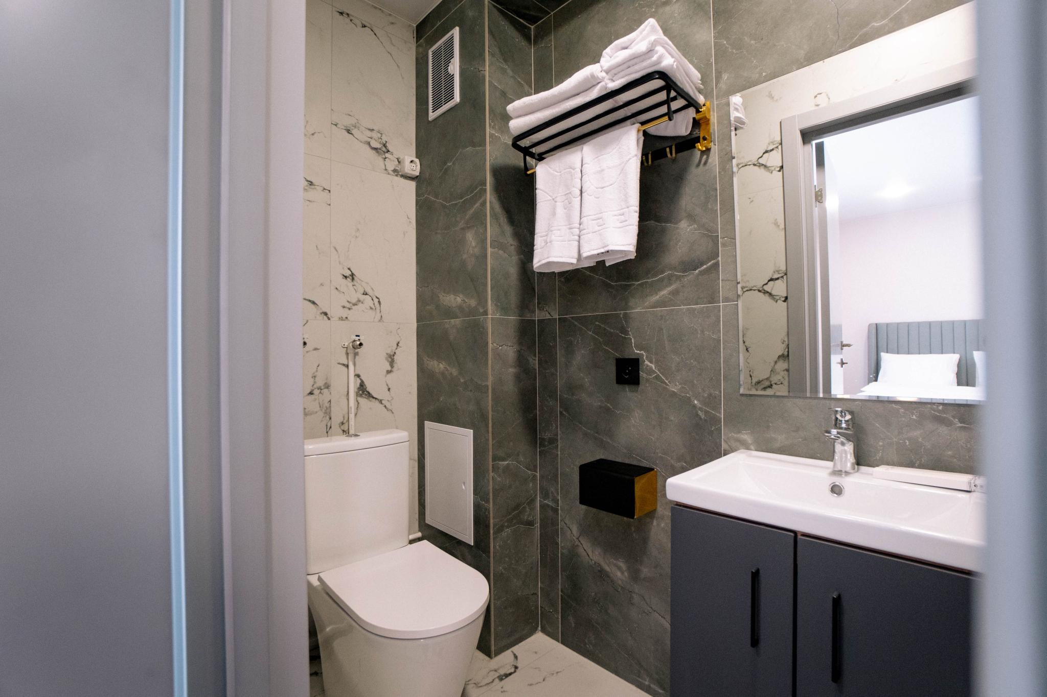 Фото Апарт-отель Кызыл