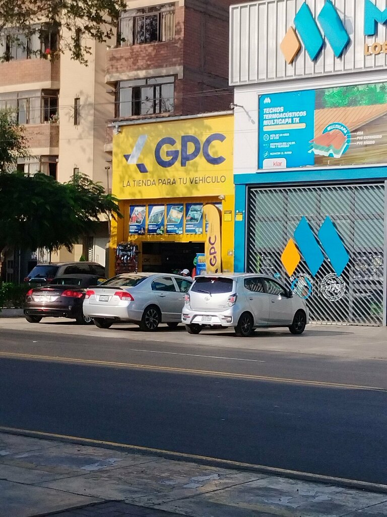 Management company Gpc, Lima, photo