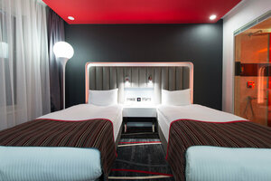 Гостиница Park Inn by Radisson Ankara Cankaya