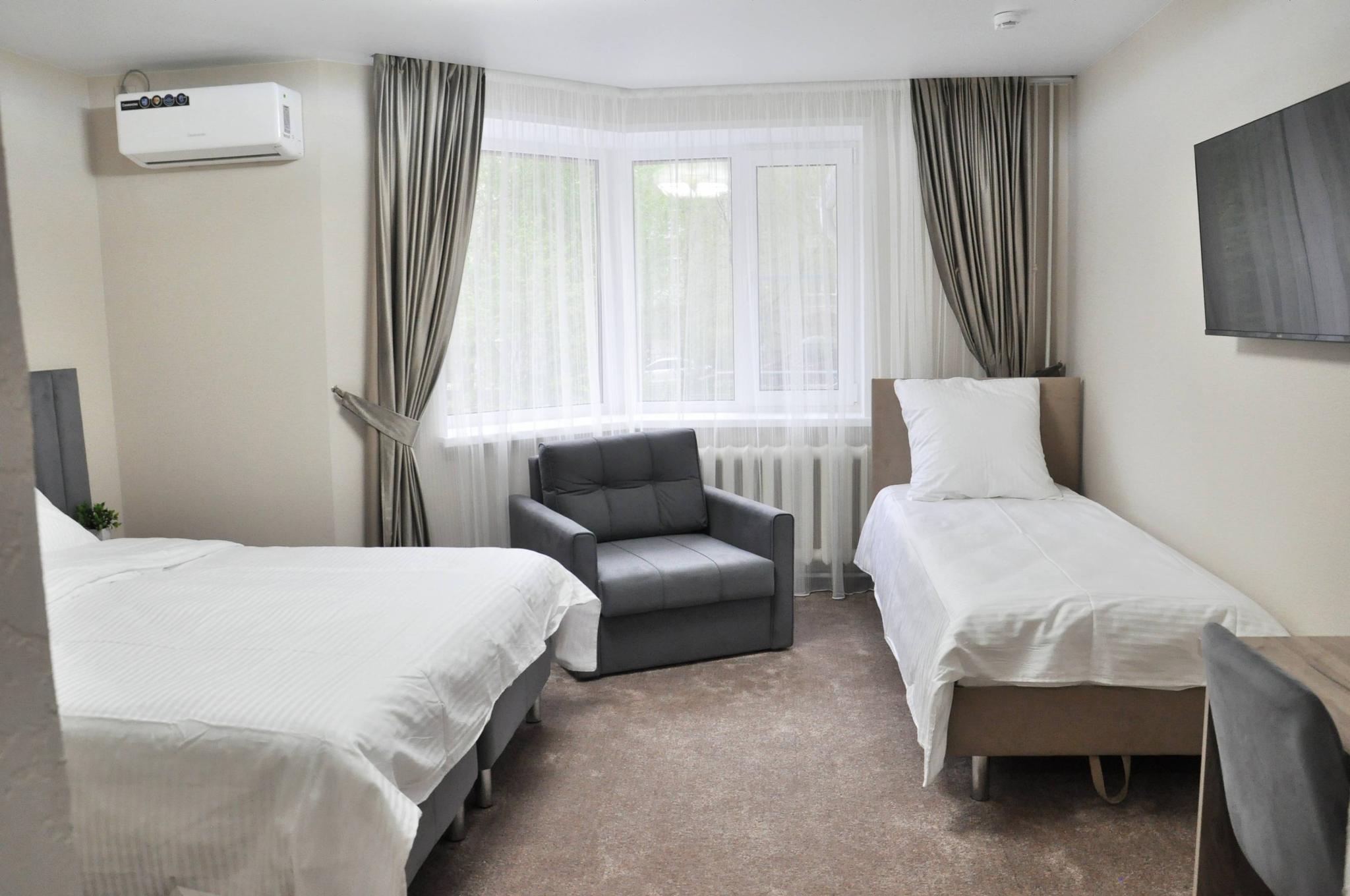 Фото Гостевой дом у вокзала