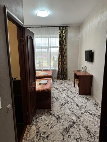 Гостиница Неолит в Рыбинске