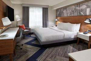 Гостиница Four Points by Sheraton Vaughan
