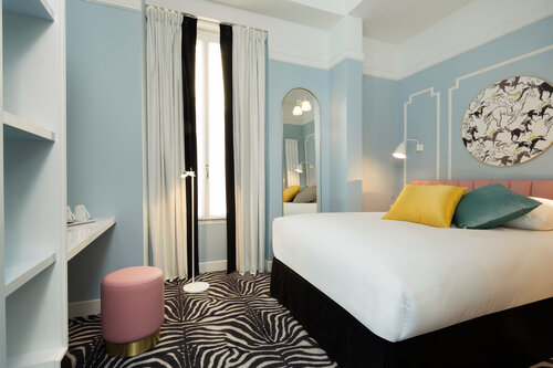Гостиница Hotel Pastel Paris в Париже