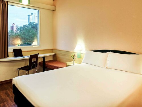 Гостиница Ibis Santo Andre