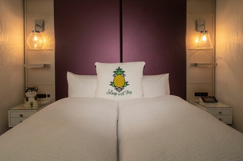 Гостиница Staypineapple, An Artful Hotel в Нью-Йорке