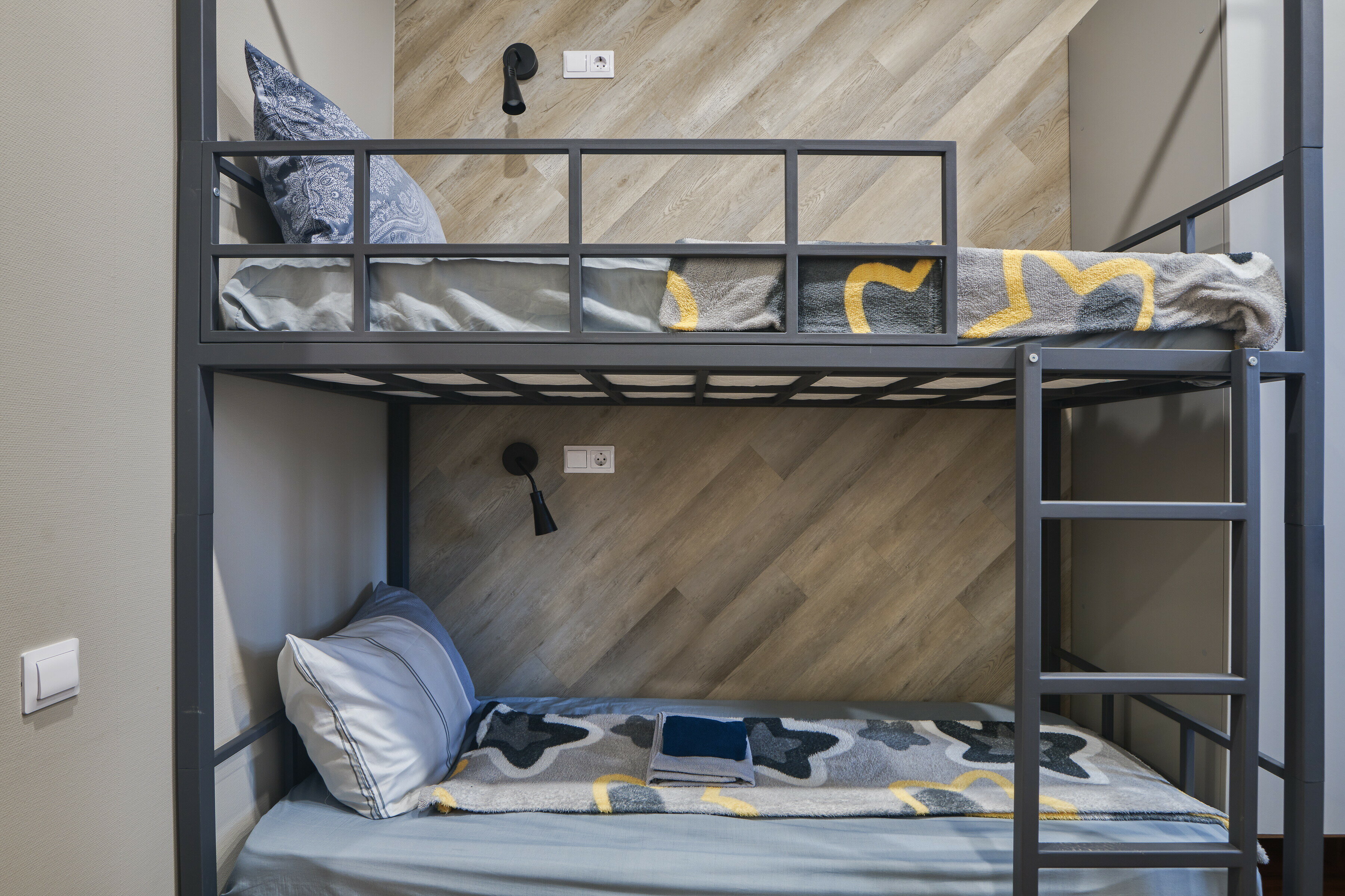 Фото День и ночь