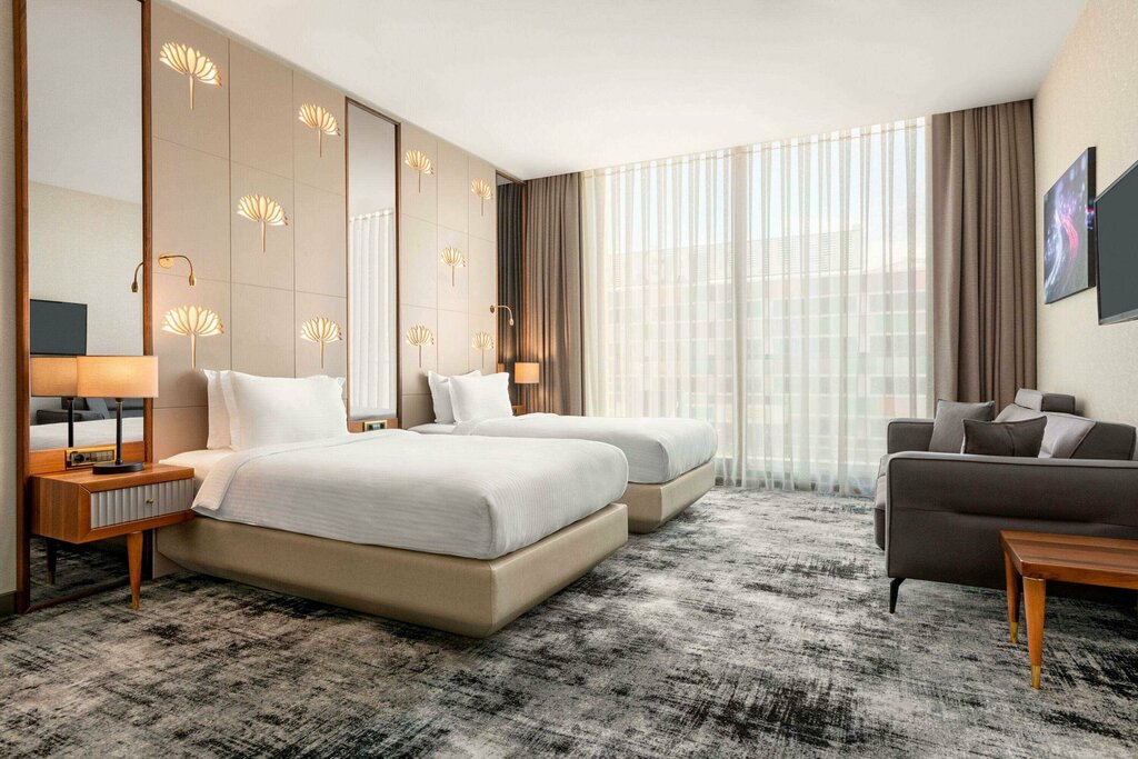 فندق Tryp by Wyndham Istanbul Topkapi ، اسطنبول، صورة
