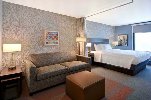 Гостиница Home2 Suites by Hilton Las Vegas Convention Center