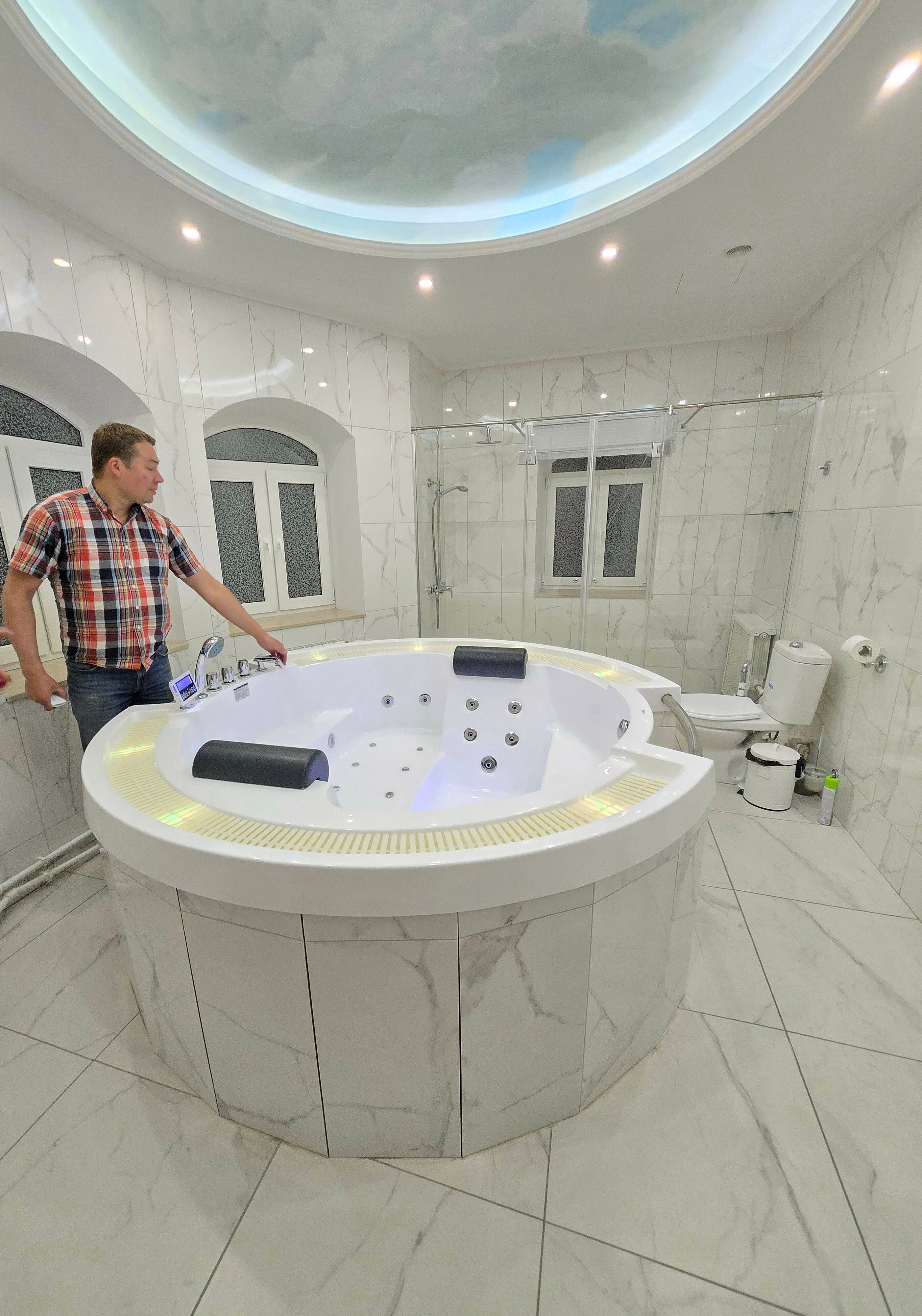 Фото Апартаменты Октябрьская 27/13