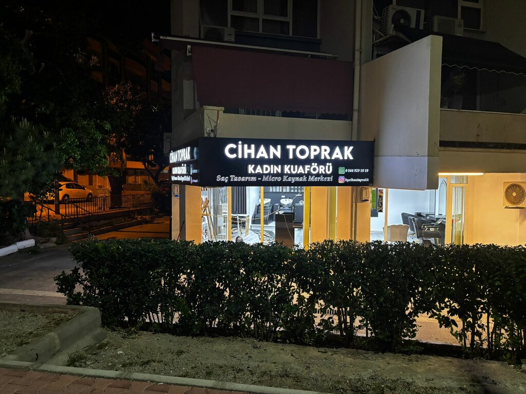 Hairdresser Kadın Kuaförü Cihan, Antalya, photo