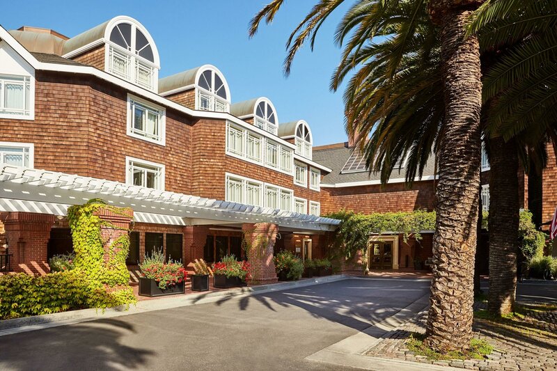 Гостиница Stanford Park Hotel