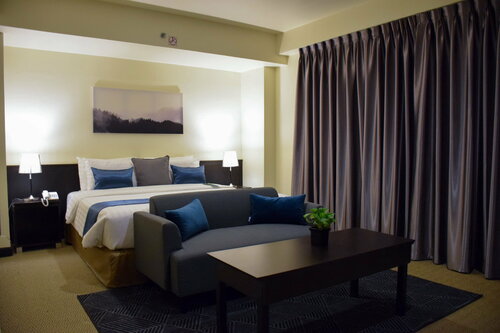 Гостиница The Color Living Hotel