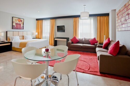 Гостиница Holiday Inn Express Ciudad Del Carmen, an Ihg Hotel в Сьюдад-дель-Кармен