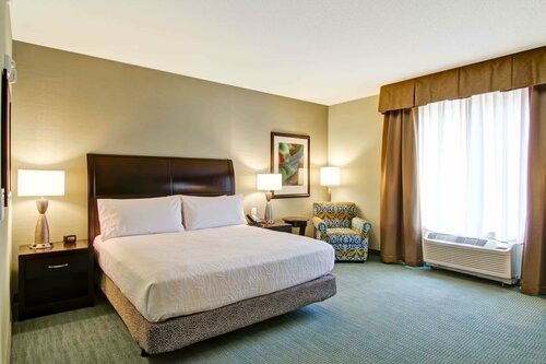 Гостиница Hilton Garden Inn Woodbridge