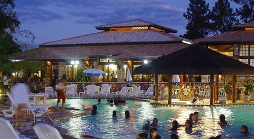 Гостиница Hotel Portal Lençóis