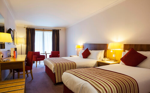 Гостиница Clayton Hotel Cardiff Lane в Дублине