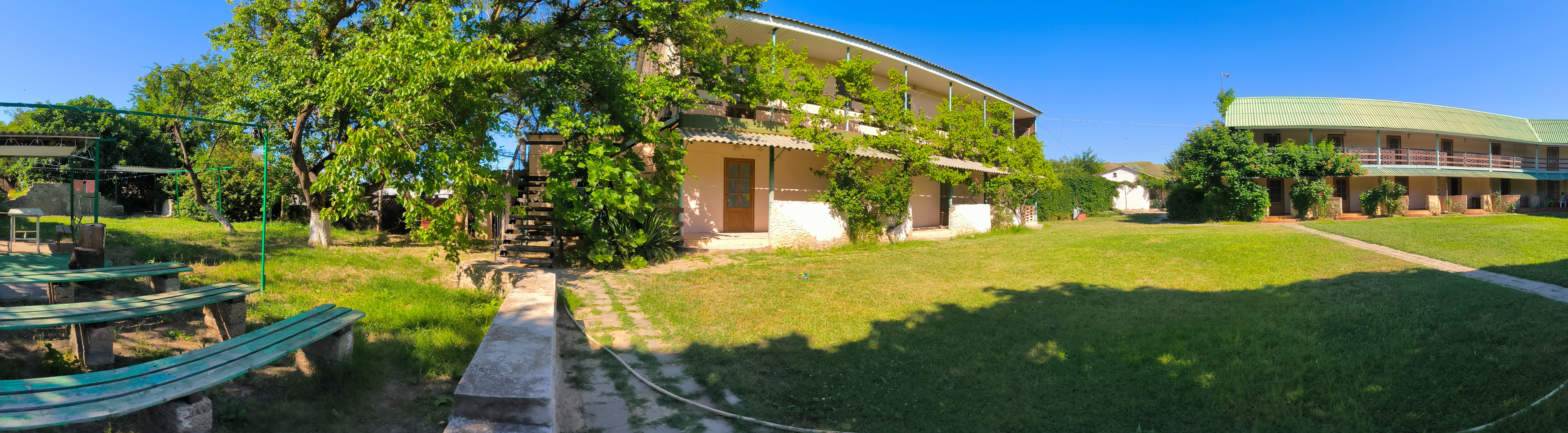 Фото Усадьба Отрада