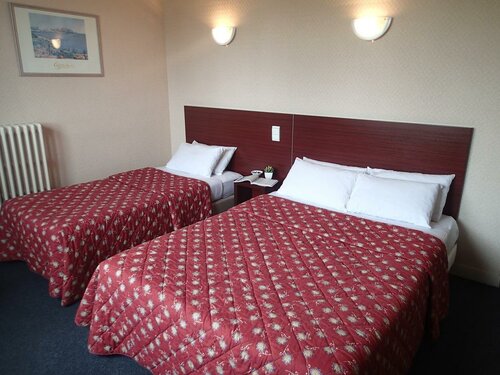 Внешний вид отеля Grand Hôtel d'Orleans в Альби, фото 3