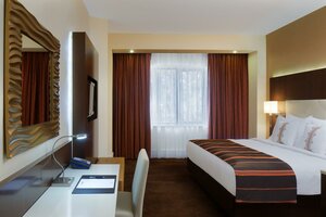 Гостиница Radisson Blu Hotel Addis Ababa