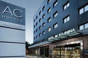 Гостиница Ac Hotel Bologna by Marriott